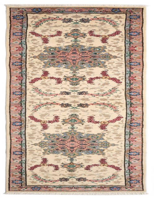 Detail image of 2' 11 x 12' 6 Kashan Wool Runner Rug