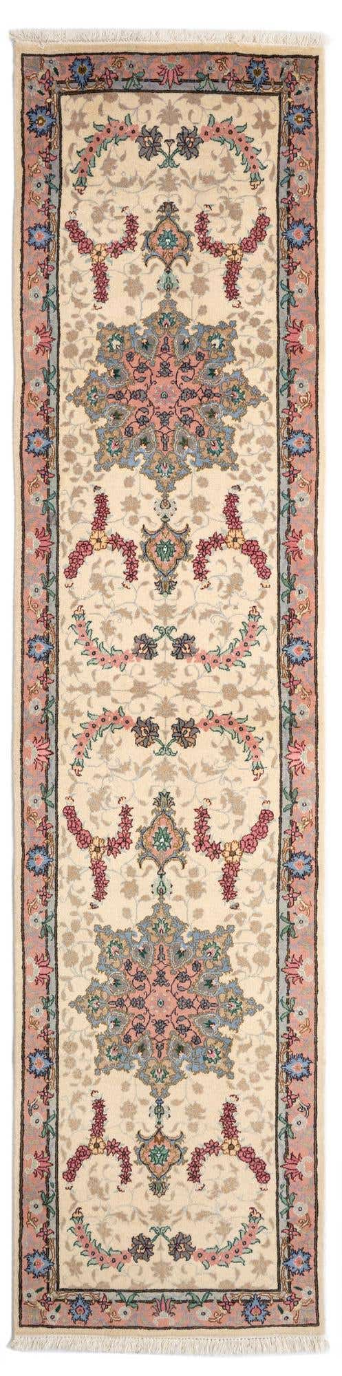 2' 11 x 12' 6 Kashan Wool Runner Rug