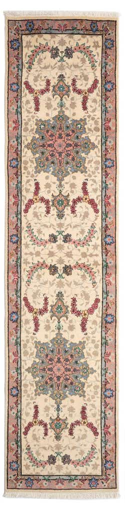 2' 11 x 12' 6 Kashan Wool Runner Rug