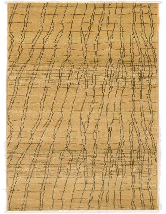 2' 7 x 10' Kashkuli Gabbeh Runner Rug