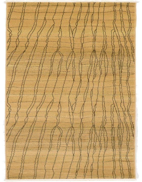 Detail image of 2' 7 x 10' Kashkuli Gabbeh Runner Rug