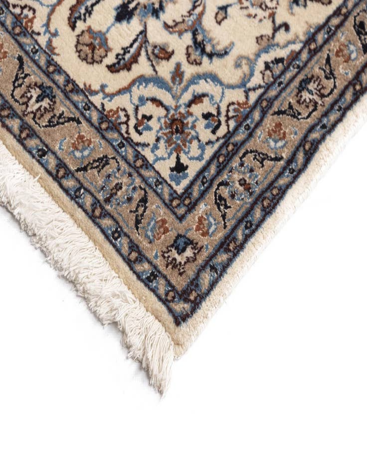 Detail image of 1' 11 x 10' Kashmar Wool Runner Rug