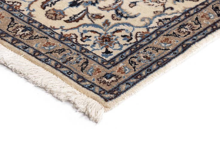 Detail image of 1' 11 x 10' Kashmar Wool Runner Rug