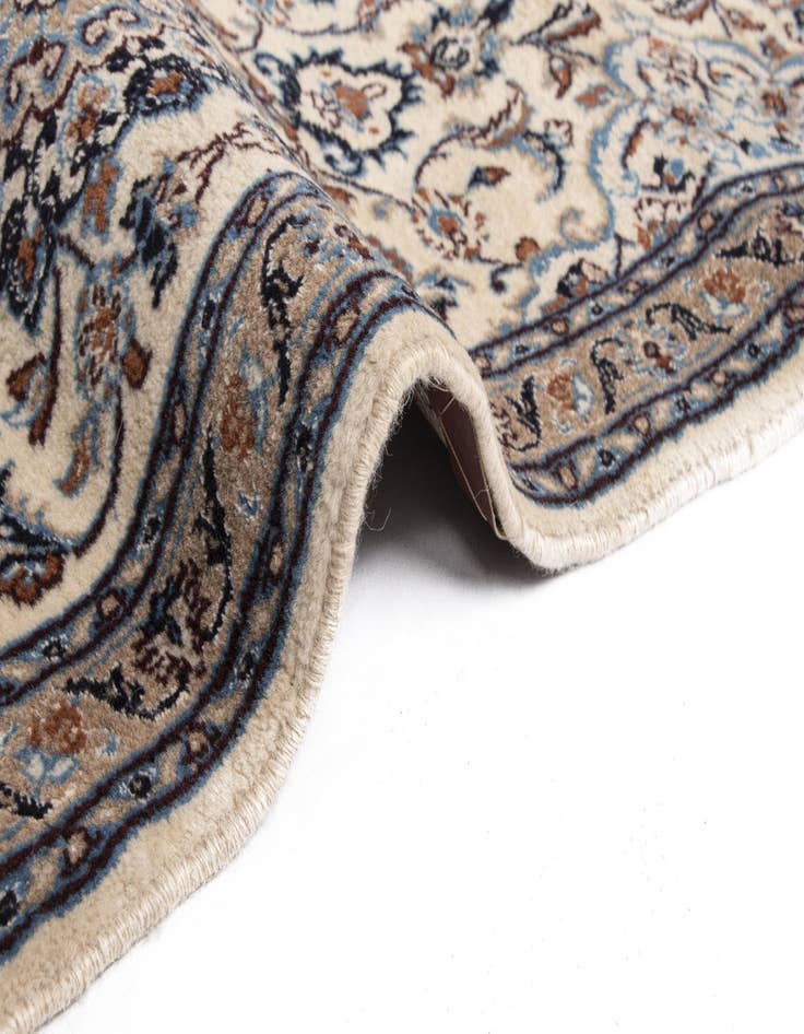 Detail image of 1' 11 x 10' Kashmar Wool Runner Rug