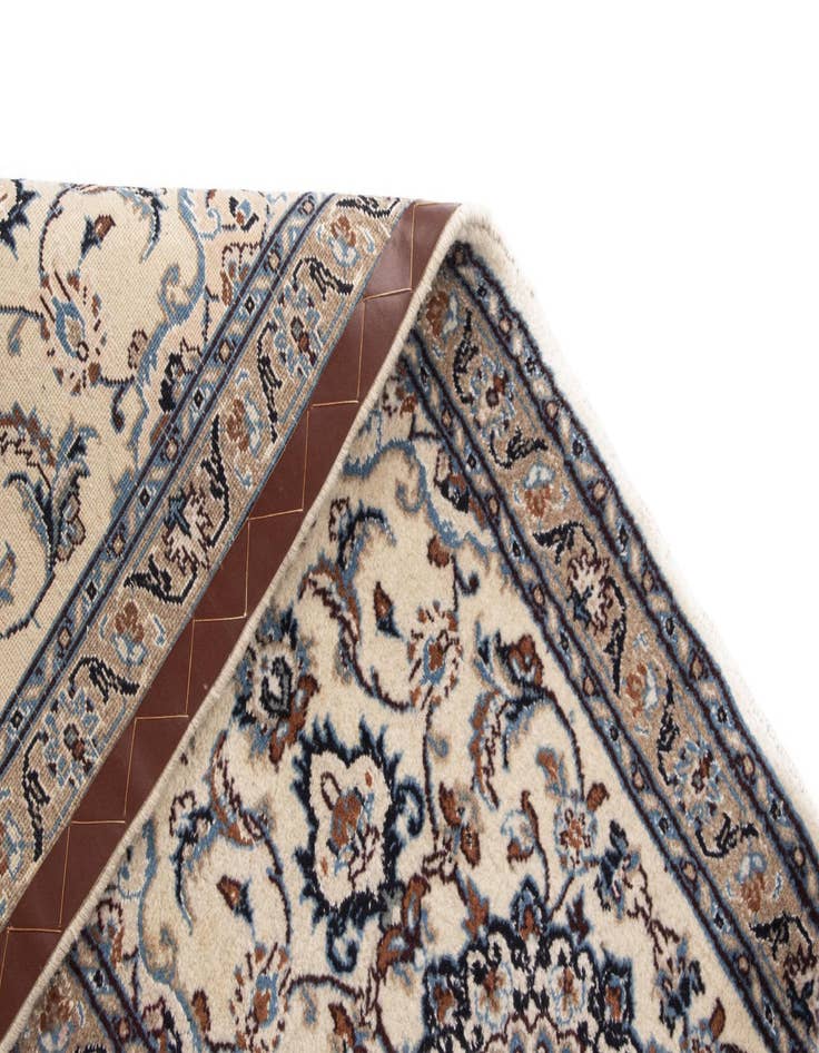 Detail image of 1' 11 x 10' Kashmar Wool Runner Rug