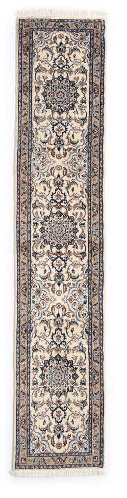 1' 11 x 10' Kashmar Wool Runner Rug