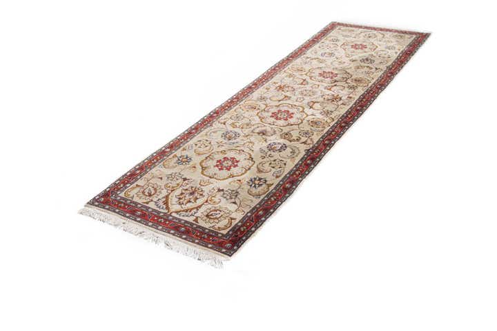 3' x 10' 10 Kashmar Wool Runner Rug