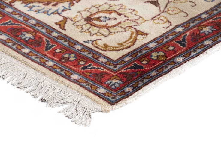 Detail image of 3' x 10' 10 Kashmar Wool Runner Rug