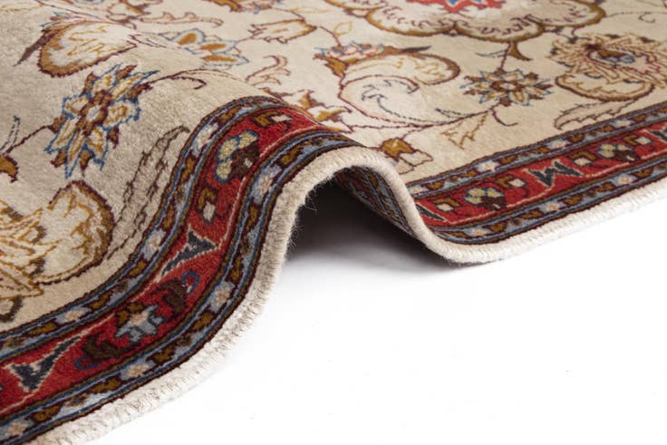 Detail image of 3' x 10' 10 Kashmar Wool Runner Rug