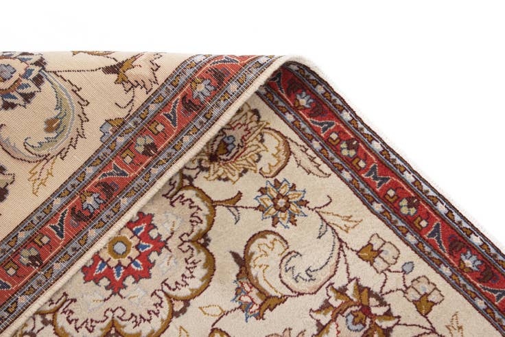 Detail image of 3' x 10' 10 Kashmar Wool Runner Rug