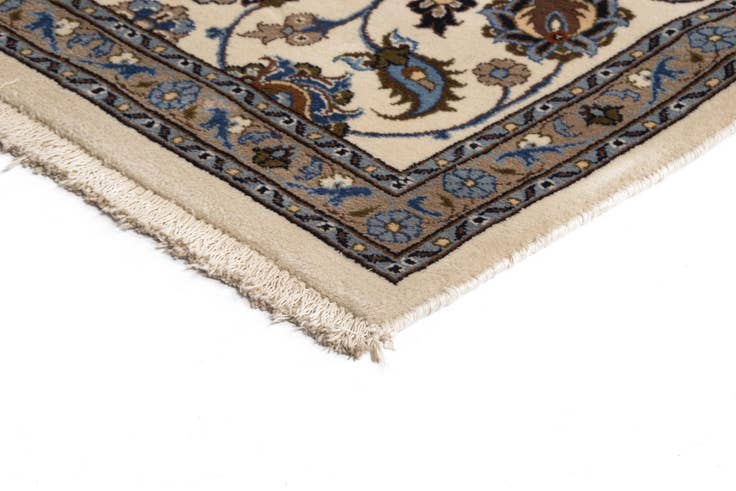 Detail image of 2' 10 x 10' 6 Kashmar Wool Runner Rug
