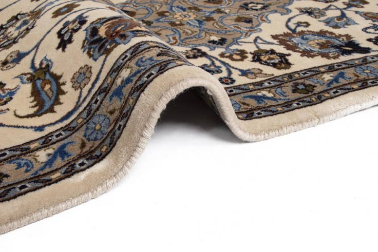 Detail image of 2' 10 x 10' 6 Kashmar Wool Runner Rug