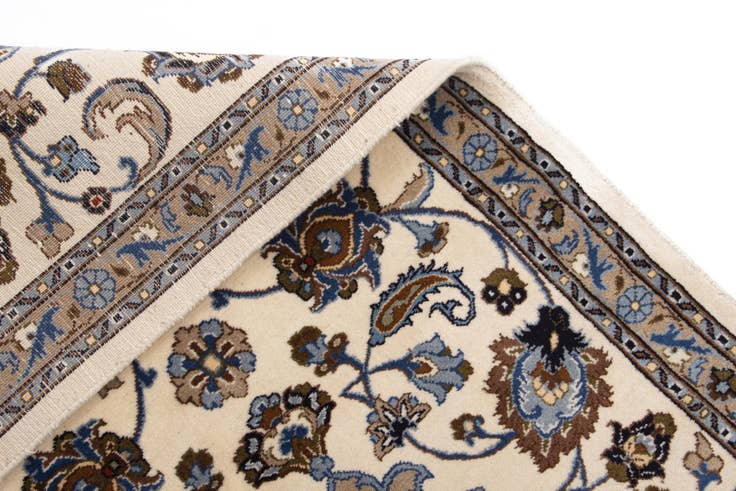 Detail image of 2' 10 x 10' 6 Kashmar Wool Runner Rug