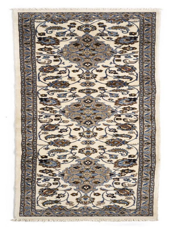 Detail image of 2' 10 x 10' 6 Kashmar Wool Runner Rug