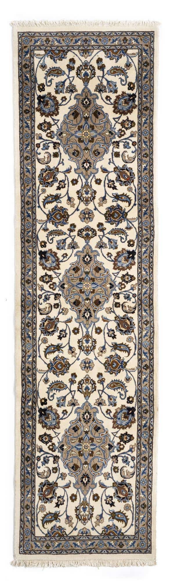 2' 10 x 10' 6 Kashmar Wool Runner Rug