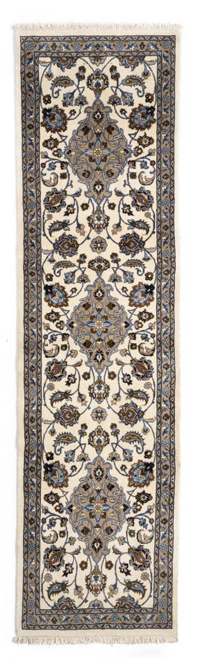 Detail image of 2' 10 x 10' 6 Kashmar Wool Runner Rug