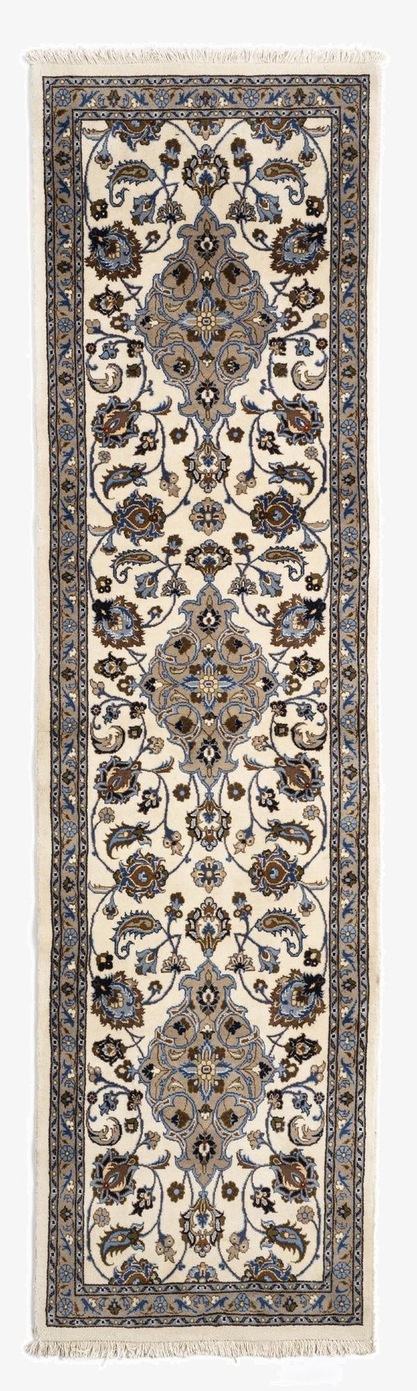 2' 10 x 10' 6 Kashmar Wool Runner Rug