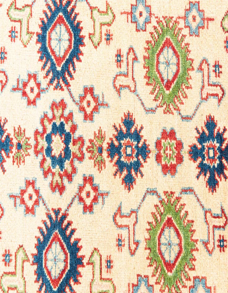 Detail image of 2' 9 x 11' 10  Hand Knotted Kazak Runner Rug