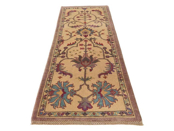 2' x 5' 11 Hand Knotted Kazak Runner Rug