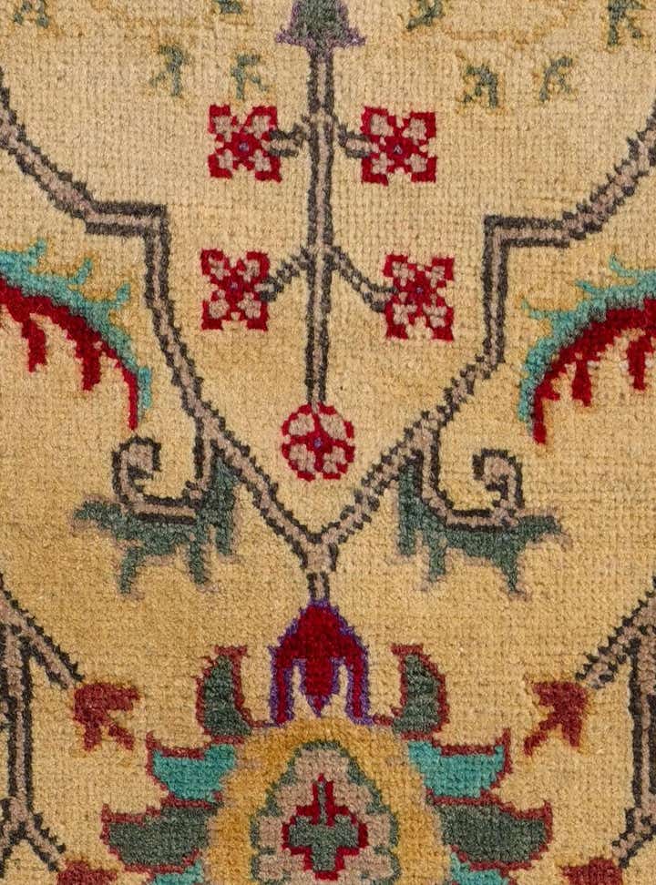 2' x 5' 11 Hand Knotted Kazak Runner Rug