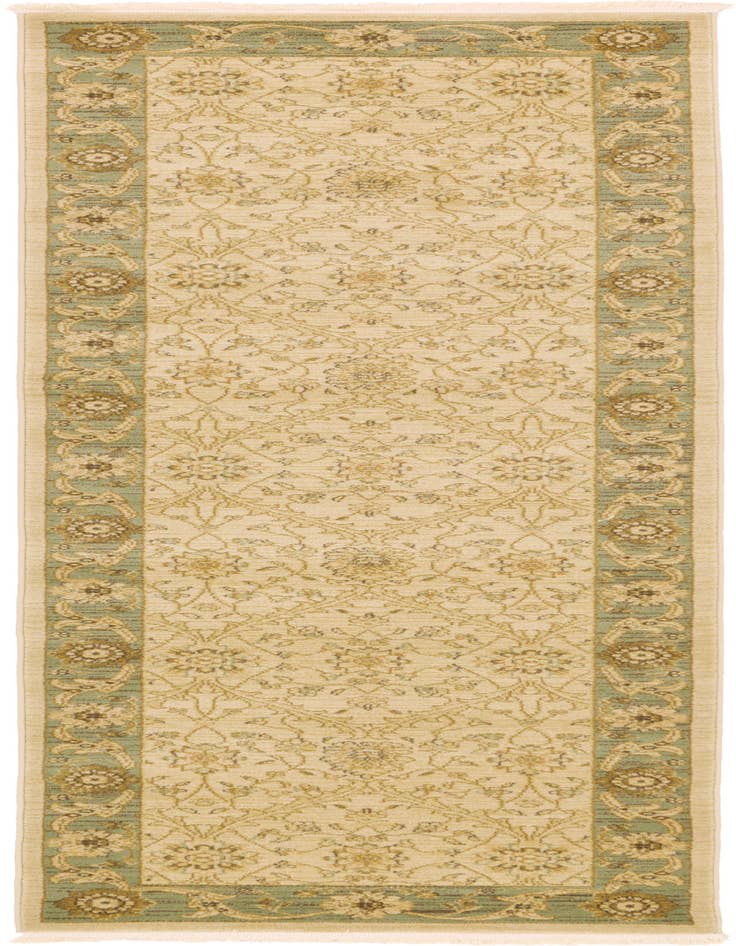 Detail image of 2' 7 x 10' Kensington Runner Rug