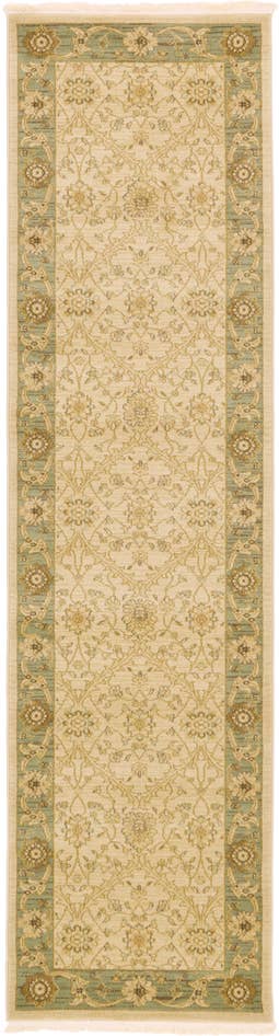 Detail image of 2' 7 x 10' Kensington Runner Rug