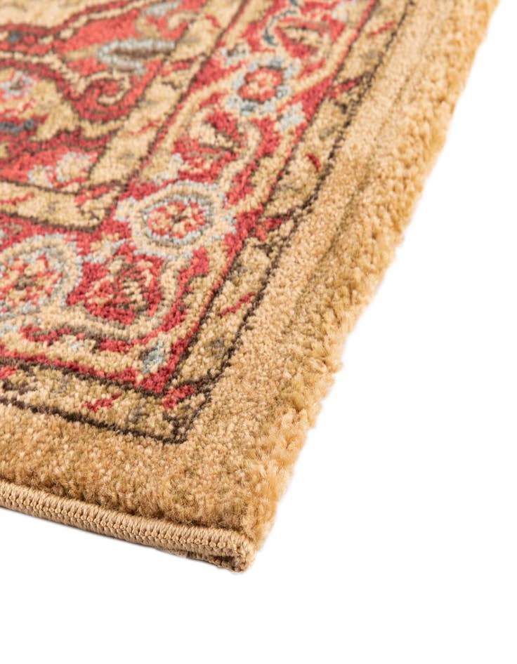 Detail image of 2' 2 x 8' Kensington Runner Rug