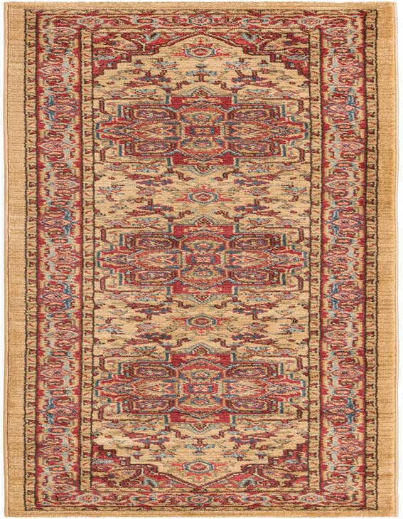 Primary image 2' 2 x 8' Kensington Runner Rug