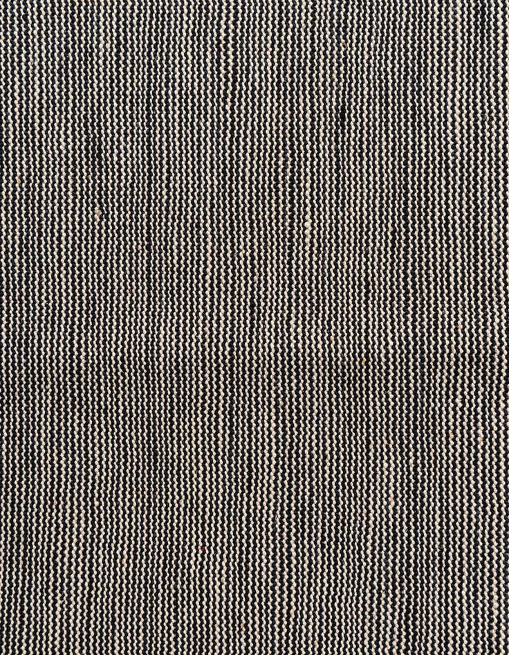 Detail image of 2' 7 x 13' 4  Hand Woven Kilim Modern Wool Runner Rug