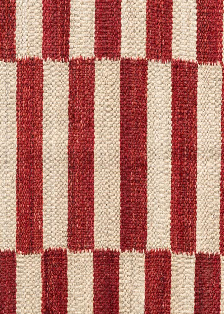 2' 6 x 7' 6 Hand Woven Kilim Modern Wool Runner Rug