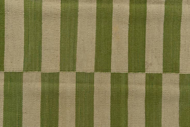 Detail image of 2' 6 x 7' 9 Hand Woven Kilim Modern Wool Runner Rug