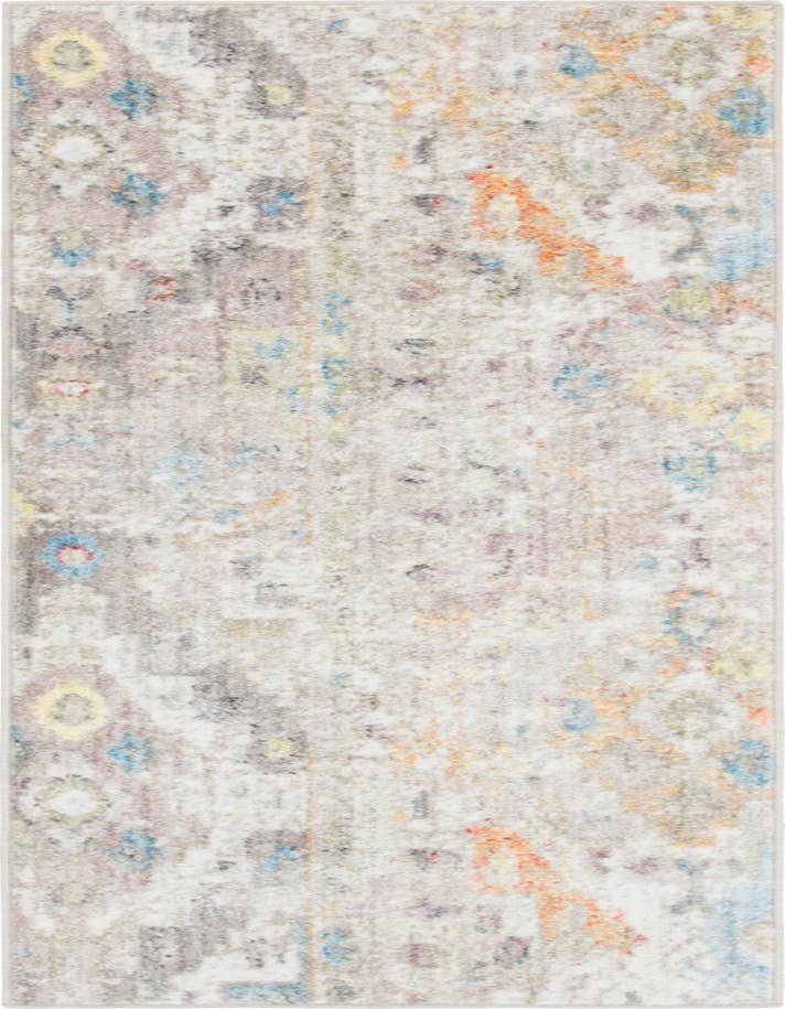 Detail image of 2' 2 x 6' Madrid Runner Rug