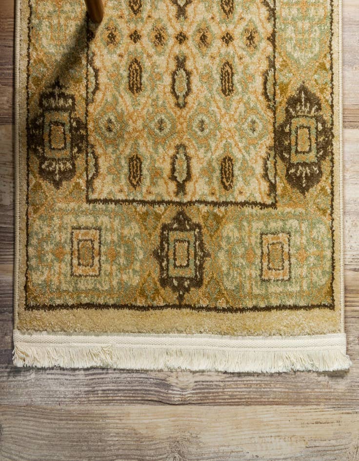 Detail image of 2' x 6' Mamluk Runner Rug