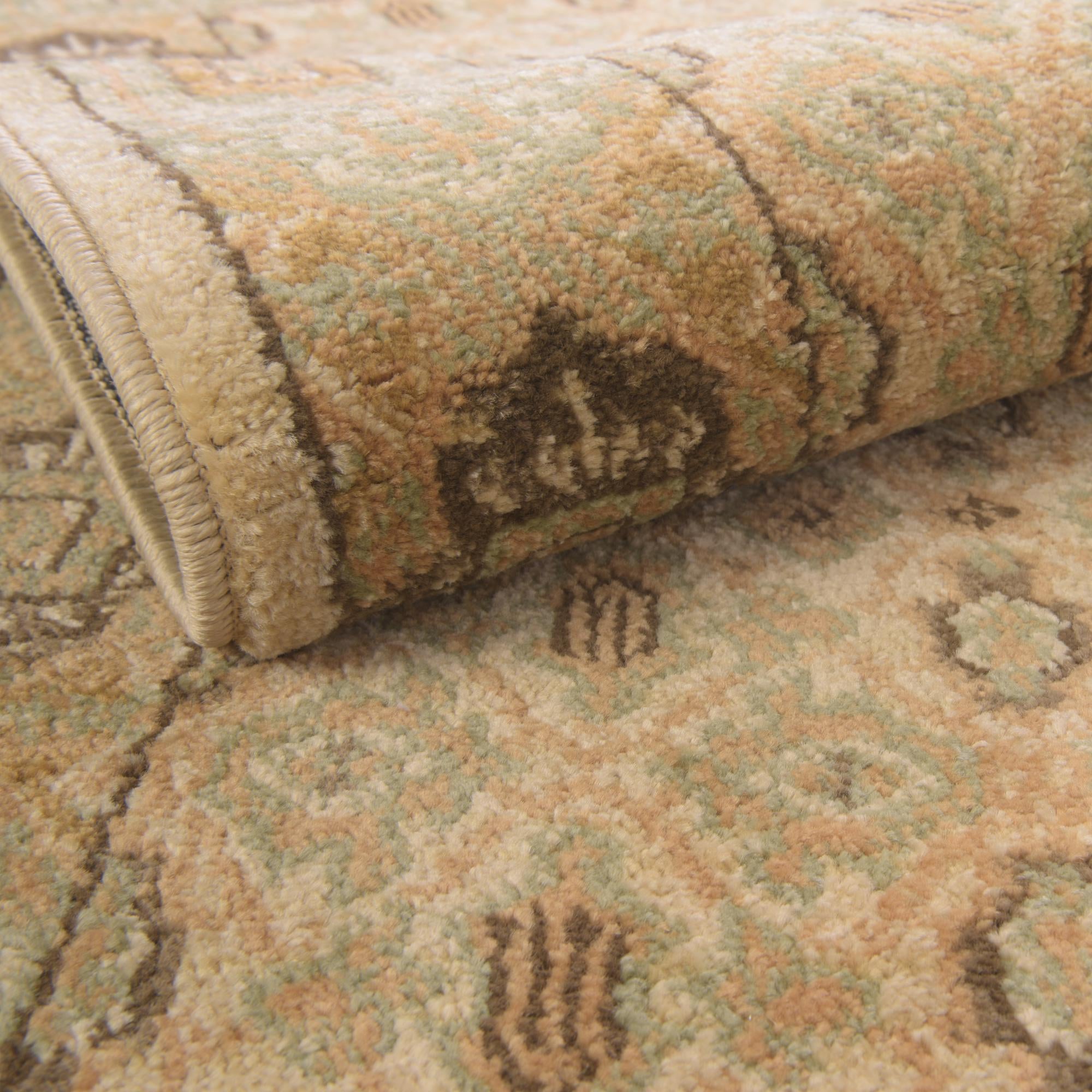 2' 7 x 10' Mamluk Runner Rug