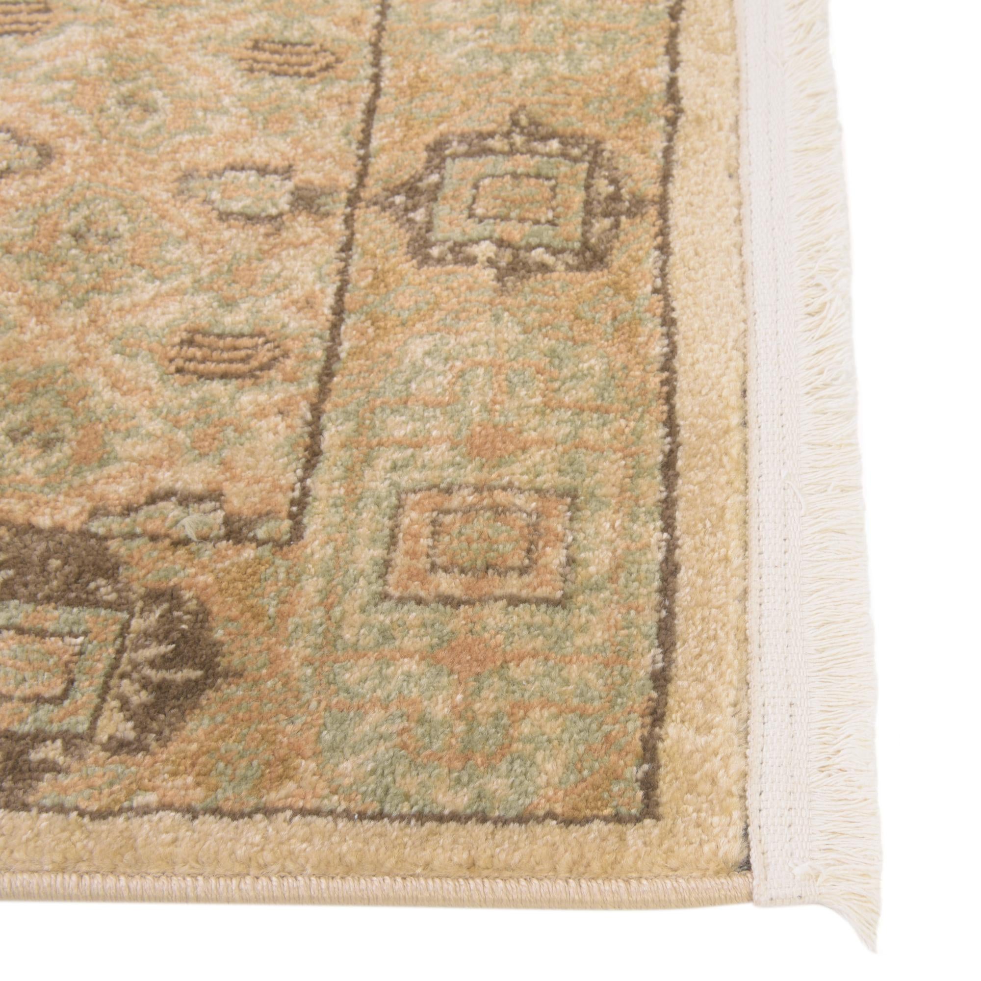 2' 7 x 10' Mamluk Runner Rug