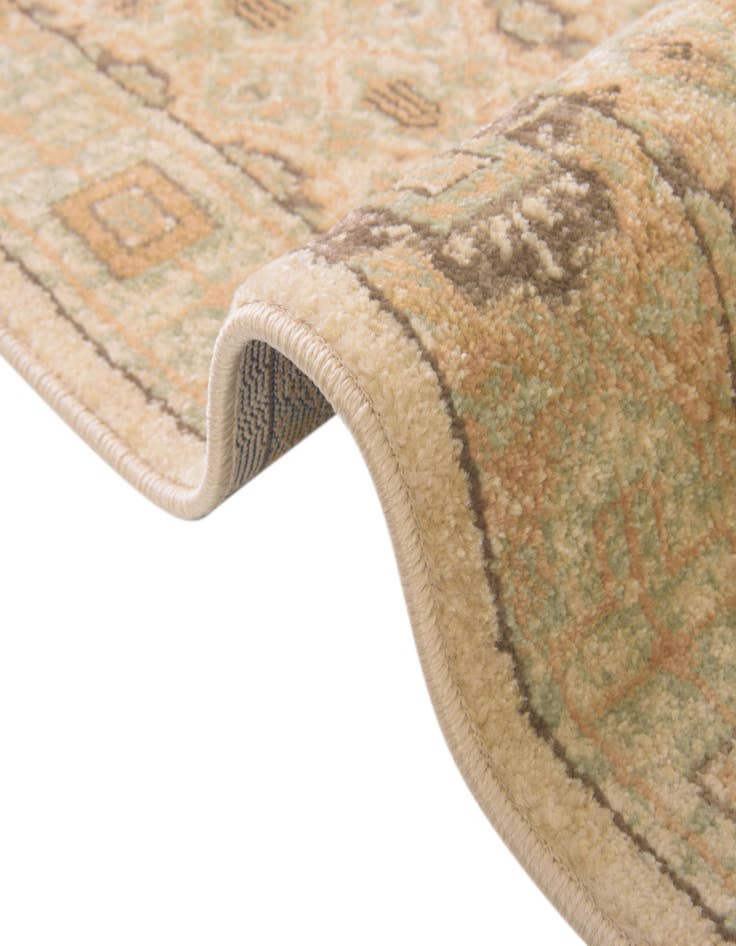 Detail image of 2' x 6' Mamluk Runner Rug