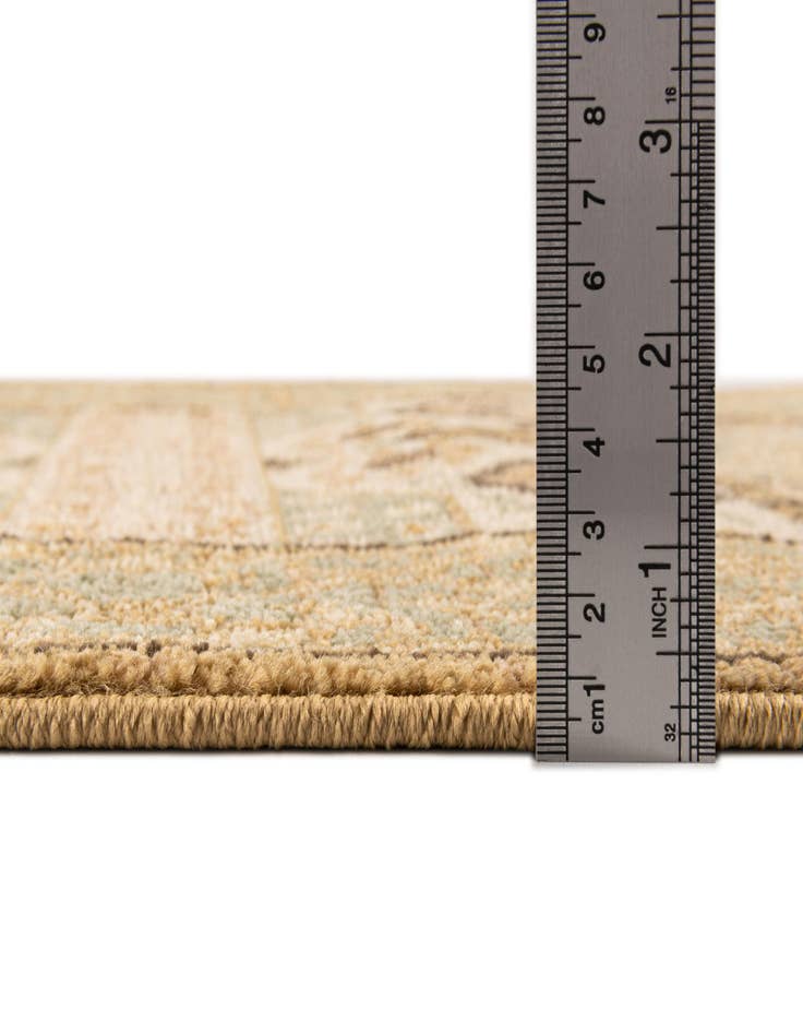 Detail image of 2' x 6' Mamluk Runner Rug