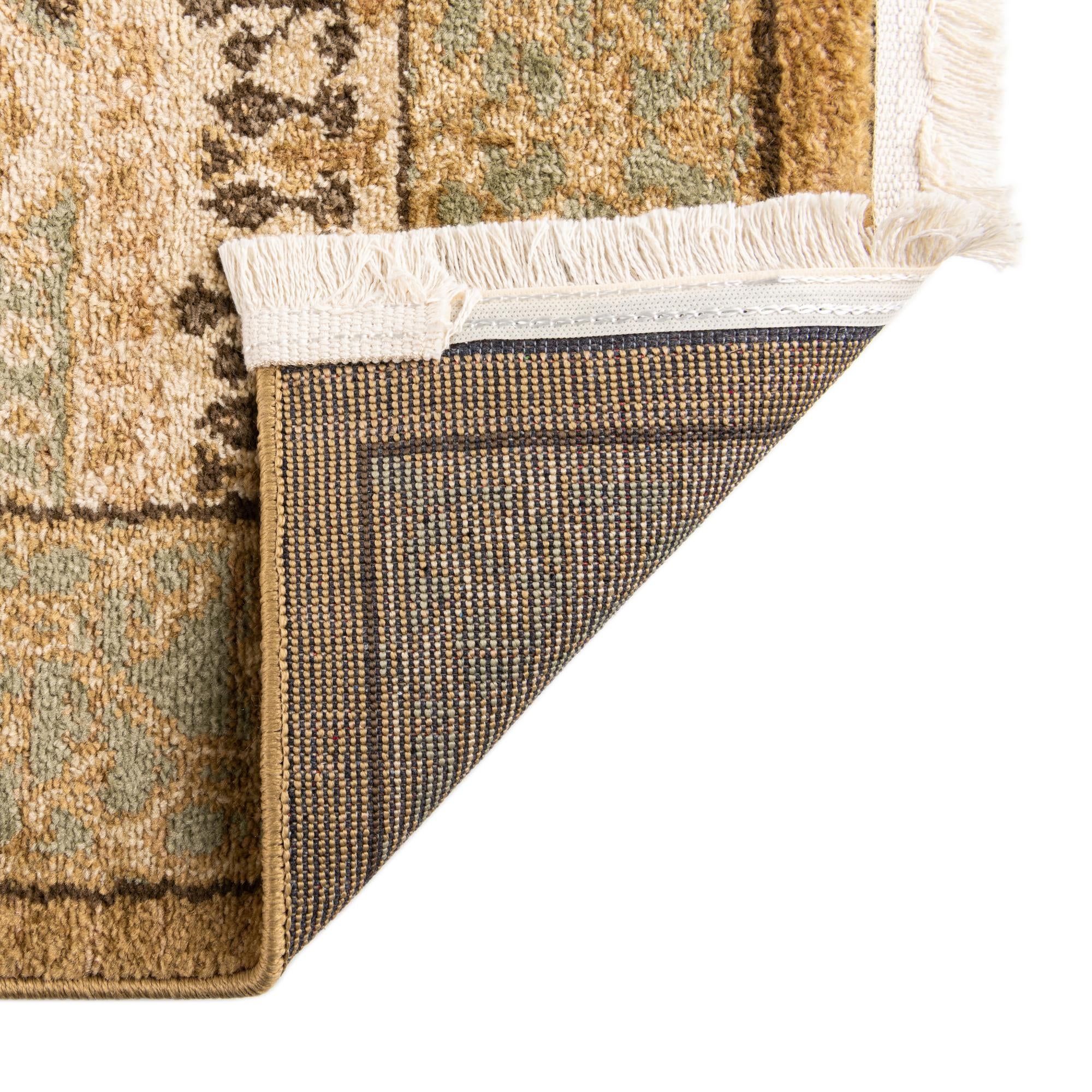2' x 6' Mamluk Runner Rug