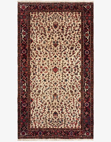 5' 10 x 10' 9 Mehraban Wool Runner Rug
