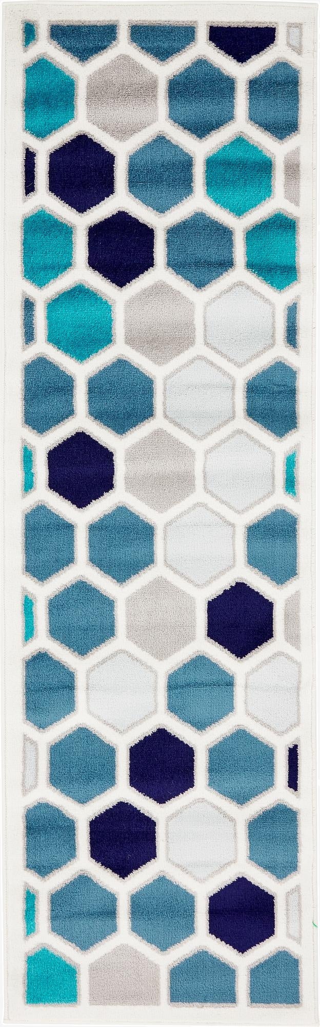 2' x 6' 9 Metropolis Runner Rug