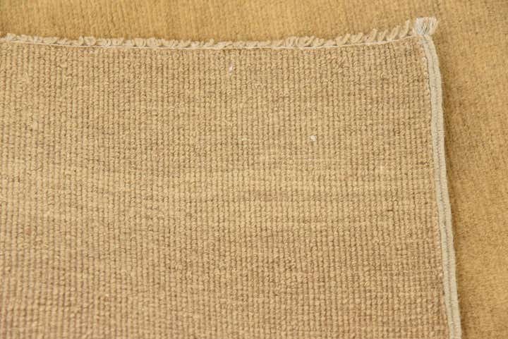 2' 8 x 9' 5 Hand Knotted Modern Ziegler Runner Rug