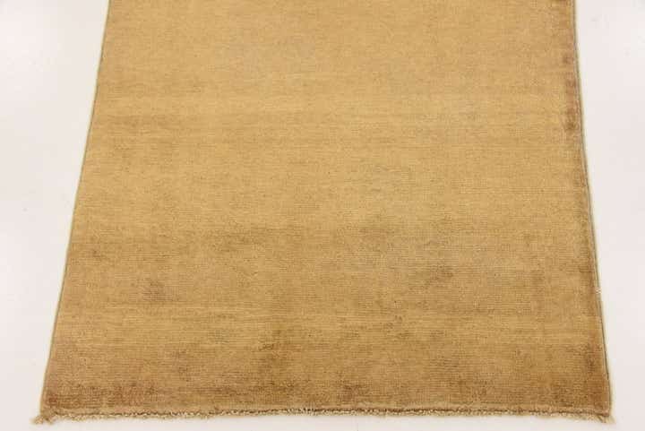 2' 8 x 9' 5 Hand Knotted Modern Ziegler Runner Rug
