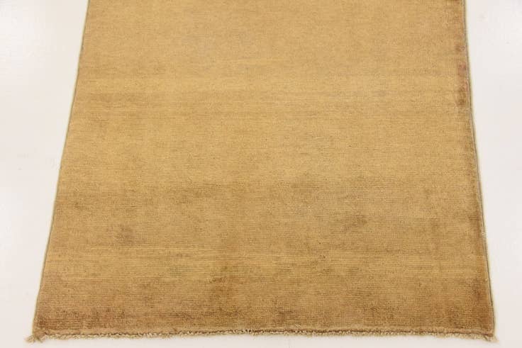 Detail image of 2' 8 x 9' 5 Hand Knotted Modern Ziegler Runner Rug