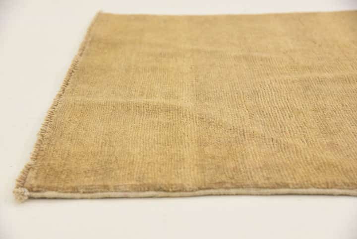 2' 8 x 9' 5 Hand Knotted Modern Ziegler Runner Rug