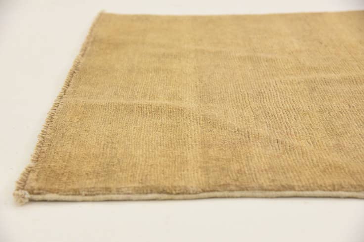 Detail image of 2' 8 x 9' 5 Hand Knotted Modern Ziegler Runner Rug