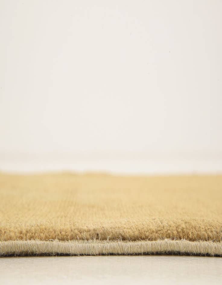 Detail image of 2' 8 x 9' 5 Hand Knotted Modern Ziegler Runner Rug