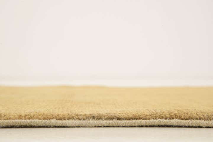 2' 8 x 9' 5 Hand Knotted Modern Ziegler Runner Rug