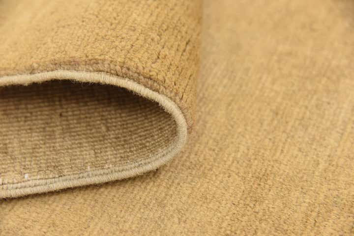 2' 8 x 9' 5 Hand Knotted Modern Ziegler Runner Rug