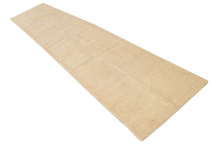 2' 6 x 12' Hand Knotted Modern Ziegler Runner Rug