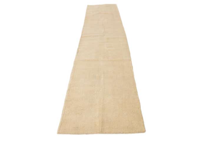 2' 6 x 12' Hand Knotted Modern Ziegler Runner Rug